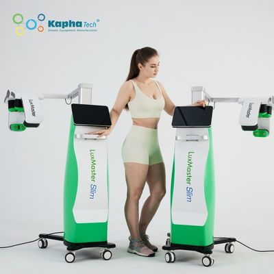 Slanke Koude de Machine10d Groene Diode Emerald Laser Fat Reduce Device van de Laserfysiotherapie