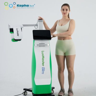 110 cm Laser Fysiotherapie Machine 10D Groene Diode Emerald Laser Vet Verminderen Machine