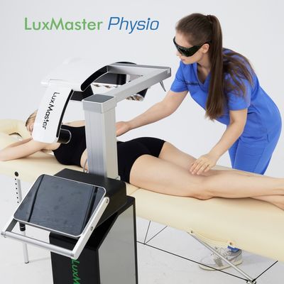 Van de de Lasertherapie van het fysiotherapieapparaat Koud Glas 3 de Medische Machine van de Pijnhulp