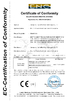 China Guangzhou Kapha Electronic Technology Co., Ltd. certificaten